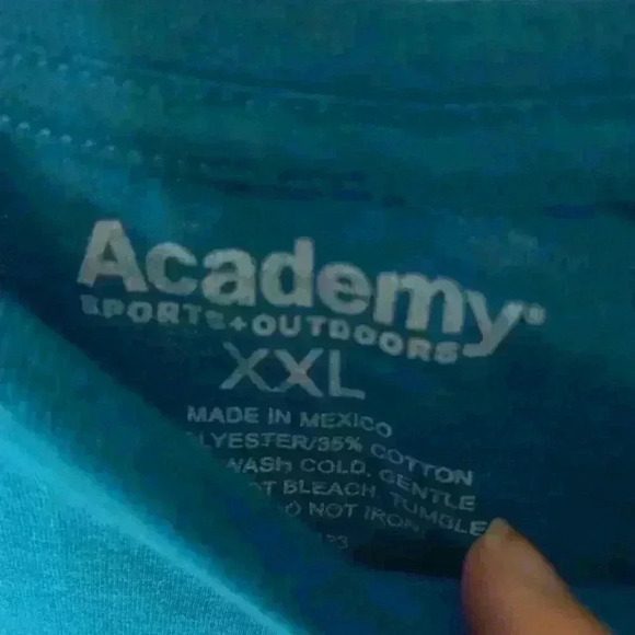 NWOT - Academy 3 graphic tees, XXL - Picture 9 of 9